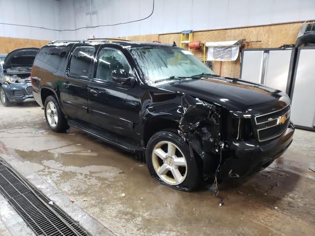 2012 Chevrolet Suburban K1500 LT