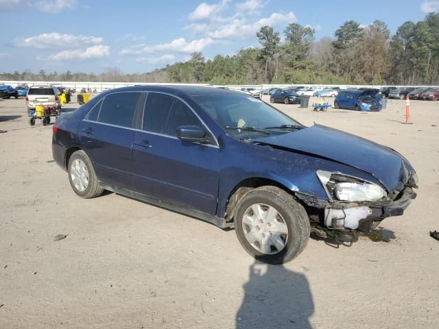 2003 Honda Accord LX