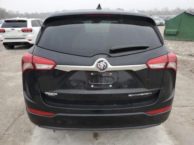 2020 Buick Envision Essence