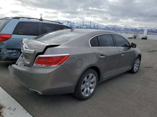 2012 Buick Lacrosse Premium