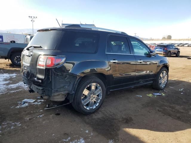 2015 GMC Acadia Denali