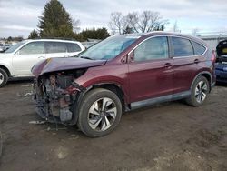 2016 Honda CR-V Touring en venta en Finksburg, MD