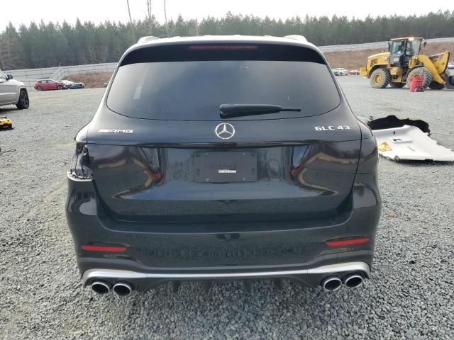 2020 Mercedes-Benz GLC 43 4matic AMG