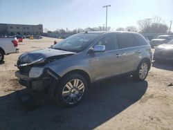 Lincoln mkx salvage cars for sale: 2008 Lincoln MKX