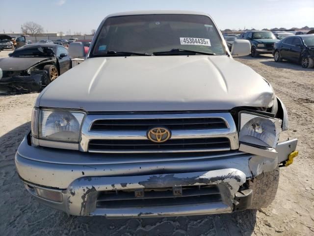 1999 Toyota 4runner Limited