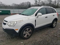 Chevrolet Captiva Vehiculos salvage en venta: 2014 Chevrolet Captiva LS