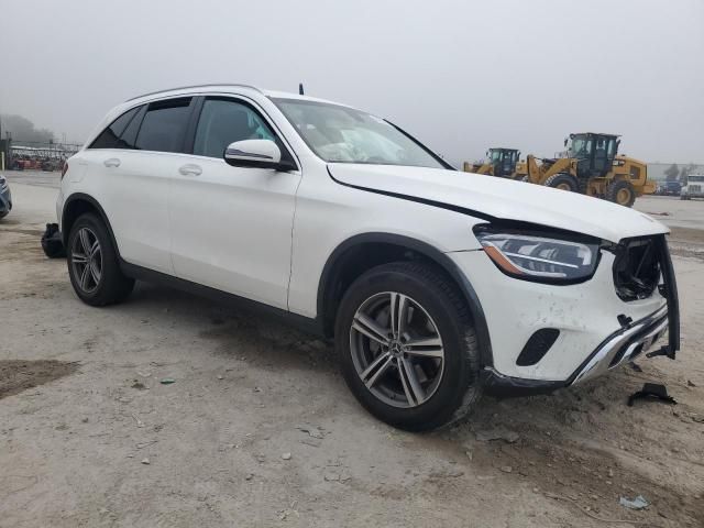 2020 Mercedes-Benz GLC 300