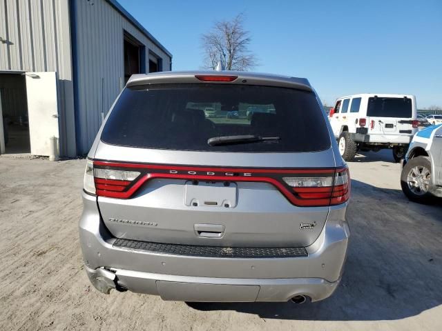 2015 Dodge Durango SXT