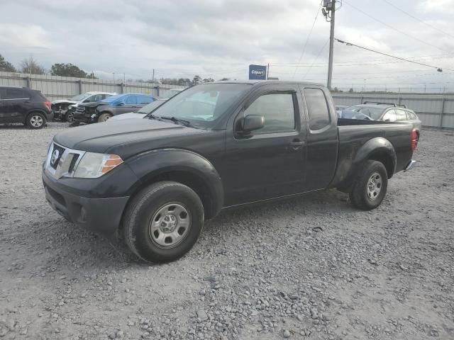 2012 Nissan Frontier S