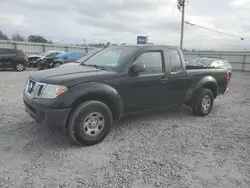 Nissan Frontier s salvage cars for sale: 2012 Nissan Frontier S