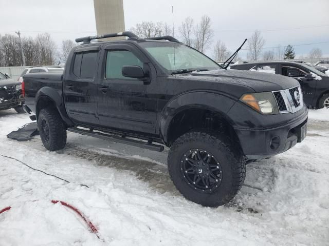 2006 Nissan Frontier Crew Cab LE