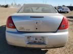 2008 Pontiac G6 Base