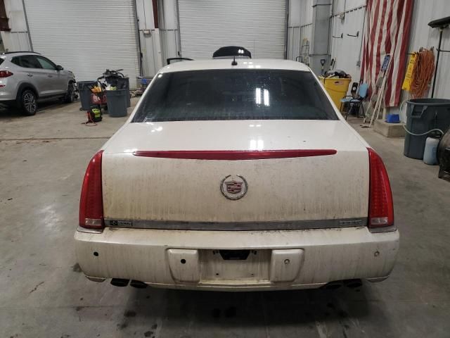 2008 Cadillac DTS