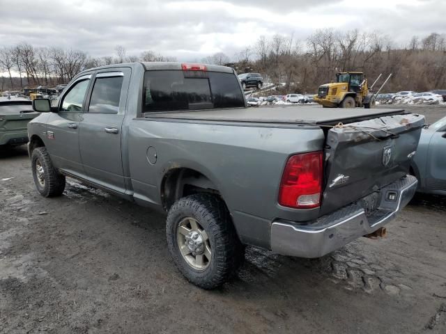 2012 Dodge RAM 2500 SLT