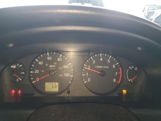 2006 Nissan Sentra 1.8