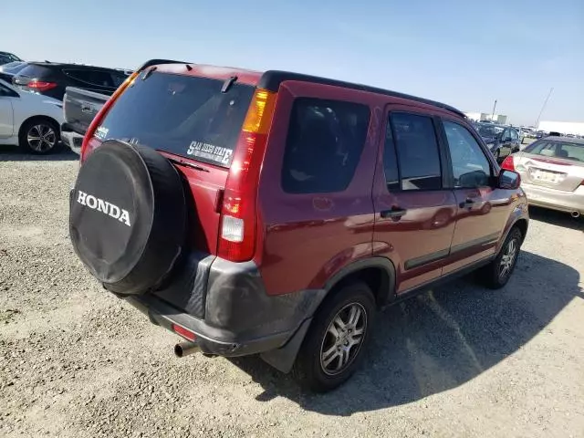 2004 Honda CR-V EX