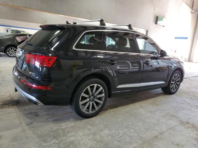 2018 Audi Q7 Prestige