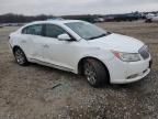 2011 Buick Lacrosse CXS