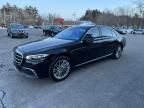 2021 Mercedes-Benz S 580 4matic