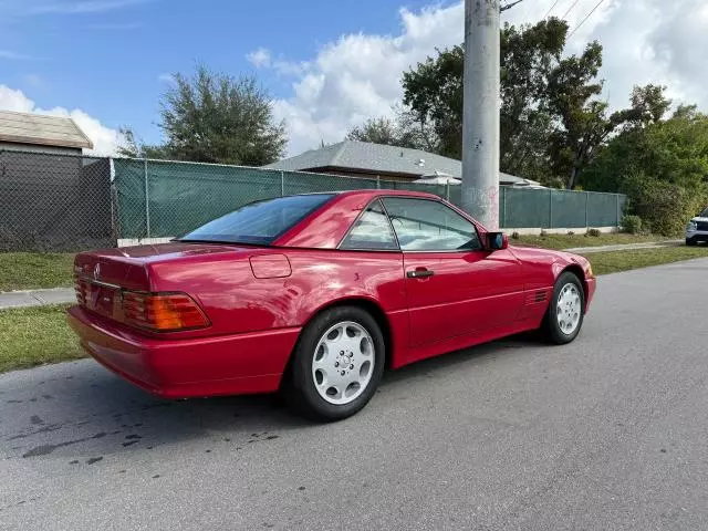 1995 Mercedes-Benz SL 500