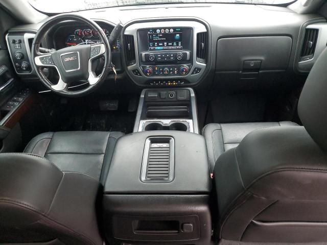 2018 GMC Sierra K1500 SLT