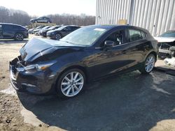 2017 Mazda 3 Grand Touring en venta en Windsor, NJ