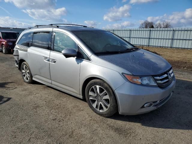 2016 Honda Odyssey Touring