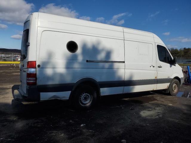 2012 Mercedes-Benz Sprinter 2500