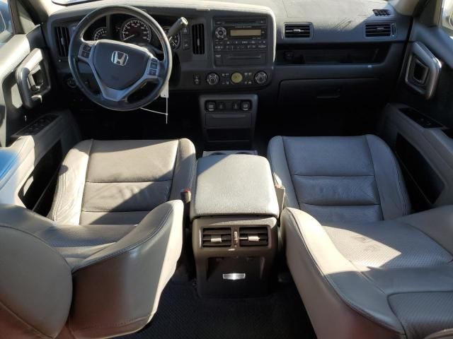 2009 Honda Ridgeline RTL