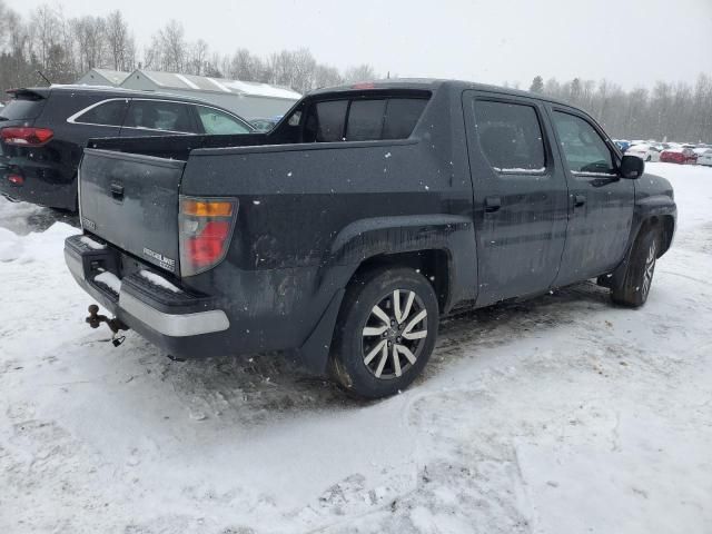 2007 Honda Ridgeline RTL