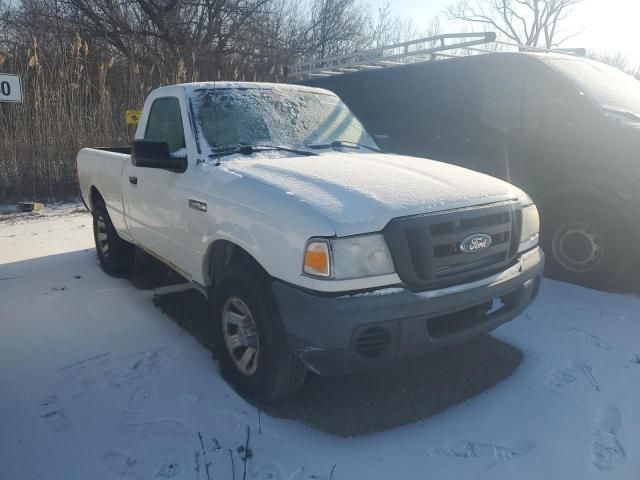 2011 Ford Ranger