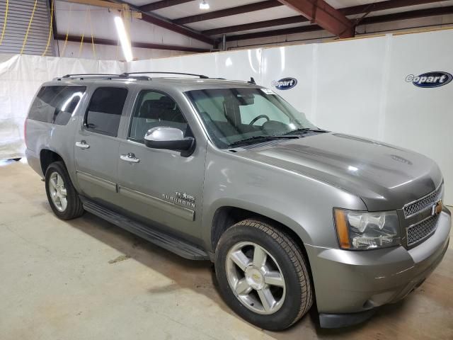 2012 Chevrolet Suburban C1500 LT