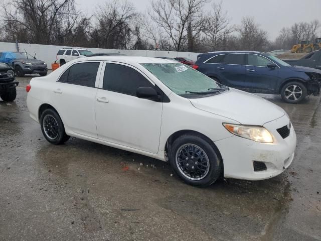 2010 Toyota Corolla Base