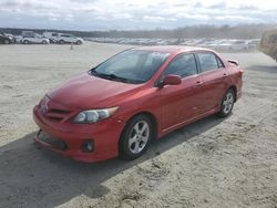 Toyota Vehiculos salvage en venta: 2012 Toyota Corolla Base