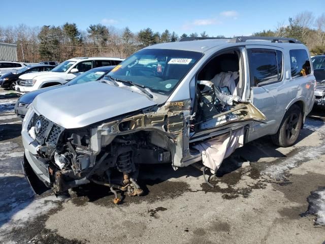 2013 Nissan Armada SV