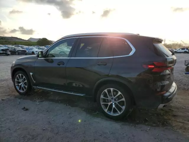 2025 BMW X5 XDRIVE40I