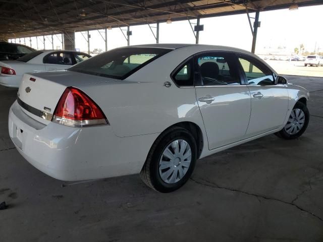 2008 Chevrolet Impala LS