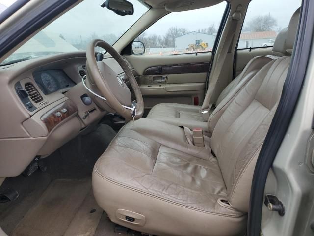 2005 Mercury Grand Marquis LS