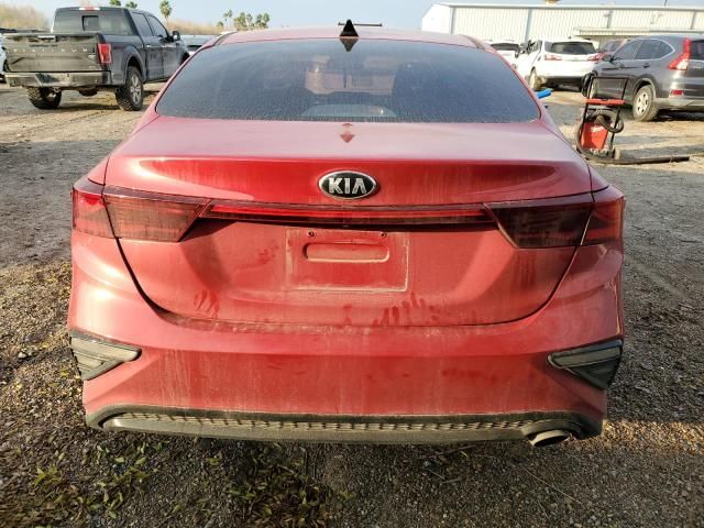 2019 KIA Forte FE