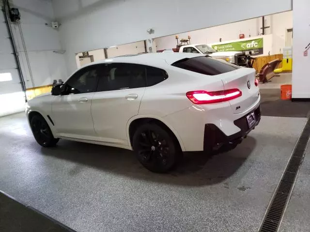 2022 BMW X4 M40I