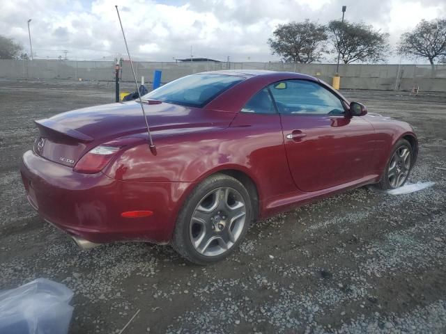 2006 Lexus SC 430