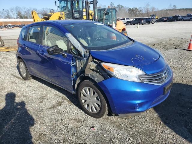 2015 Nissan Versa Note S