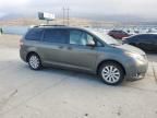 2012 Toyota Sienna XLE