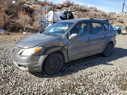 Salvage cars for sale at Reno, NV auction: 2006 Pontiac Vibe