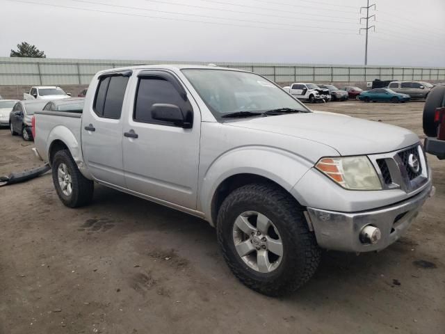 2011 Nissan Frontier S