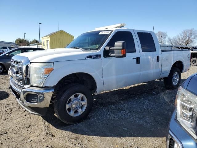 2015 Ford F250 Super Duty