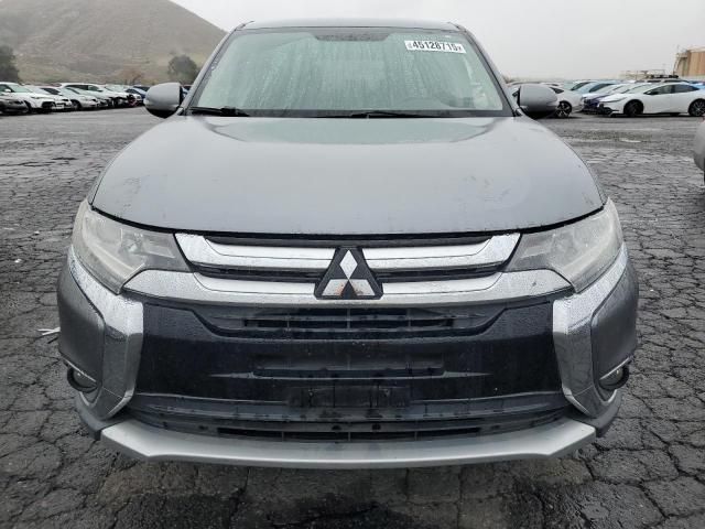 2018 Mitsubishi Outlander SE