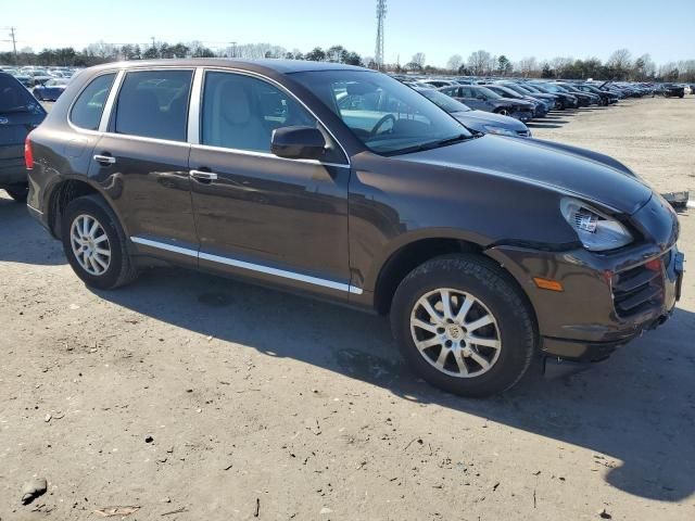 2010 Porsche Cayenne