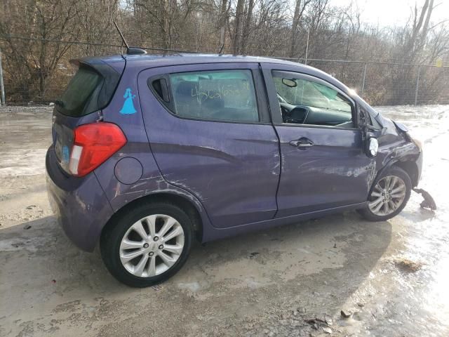 2016 Chevrolet Spark 1LT