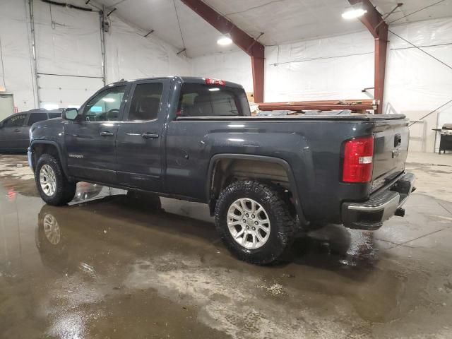 2019 GMC Sierra Limited K1500 SLE